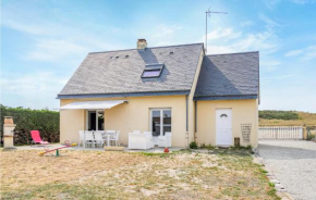 Amazing Home In Creances With Wifi
